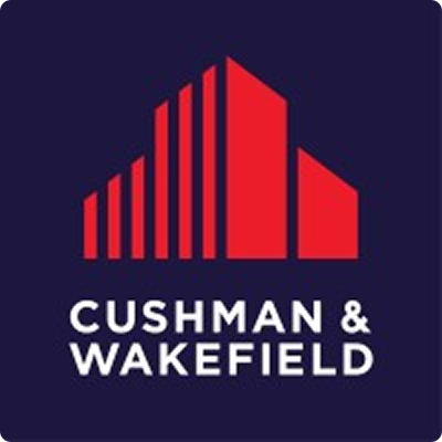 Cushman wakefield logo 1